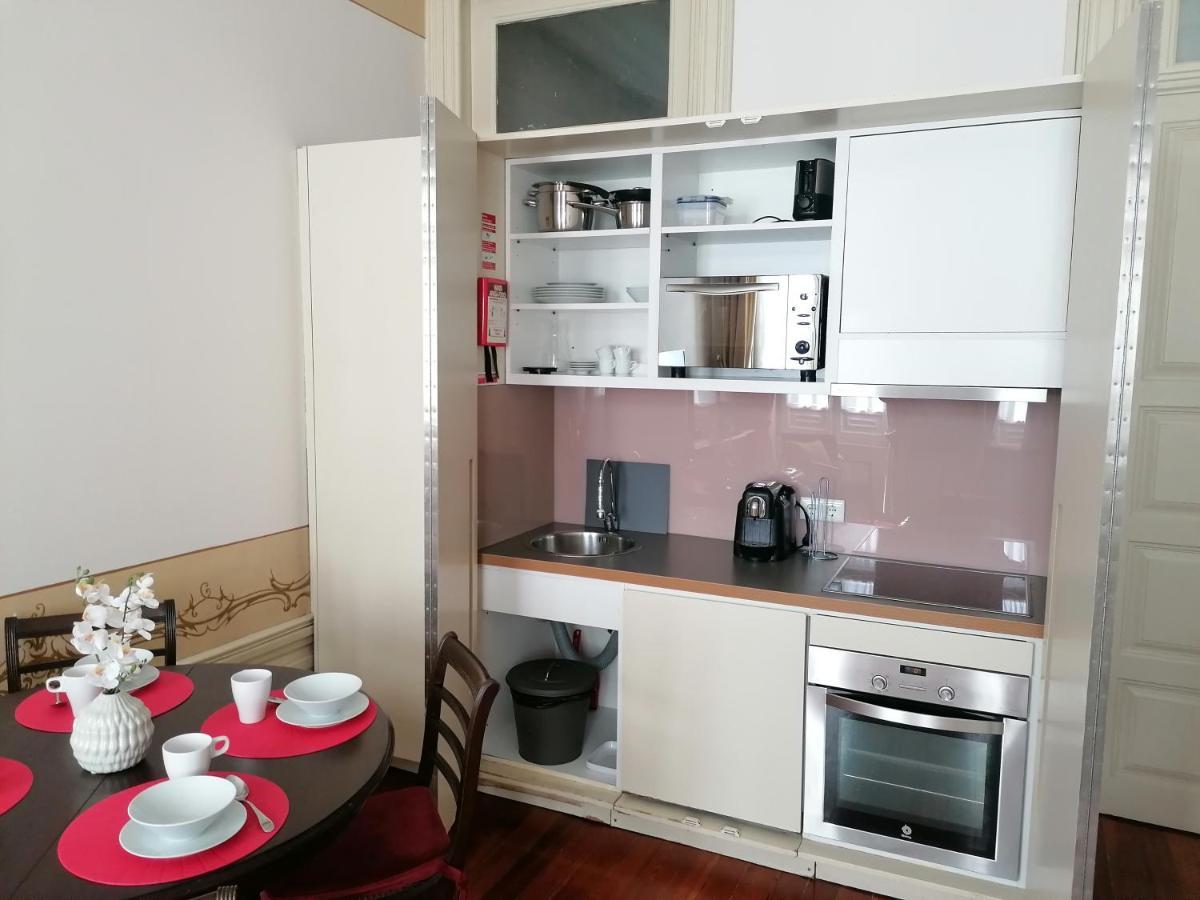 포르투 Alvares Cabral Apartamento B 아파트 외부 사진