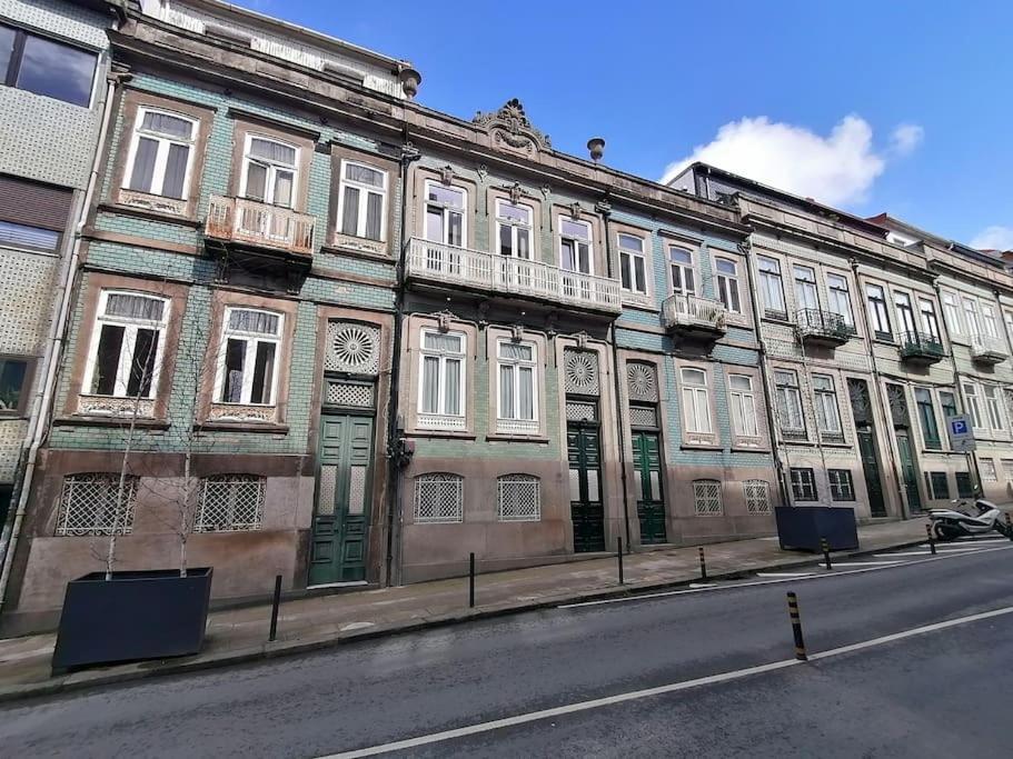포르투 Alvares Cabral Apartamento B 아파트 외부 사진