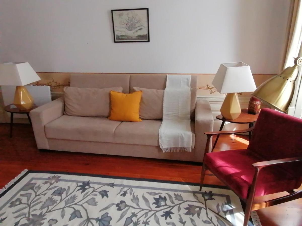 포르투 Alvares Cabral Apartamento B 아파트 외부 사진