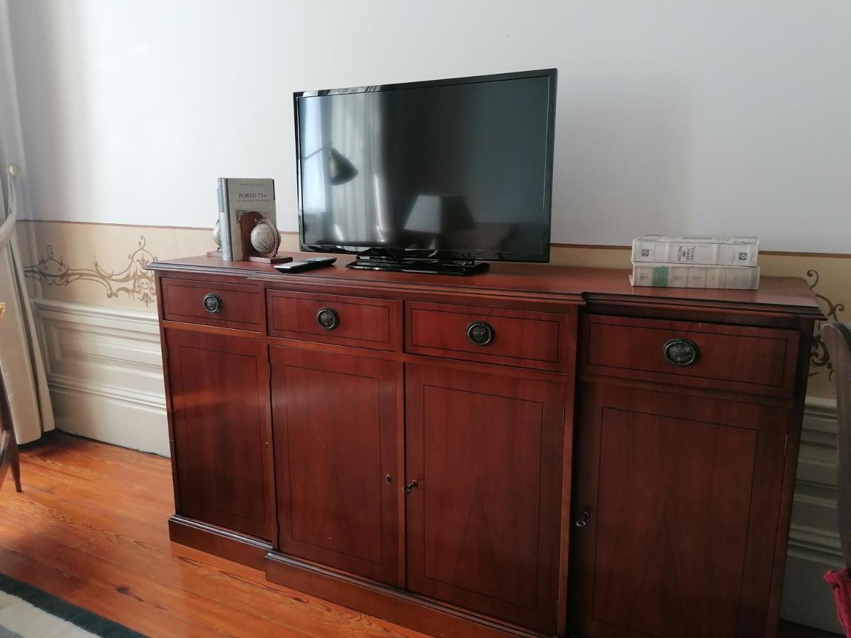 포르투 Alvares Cabral Apartamento B 아파트 외부 사진